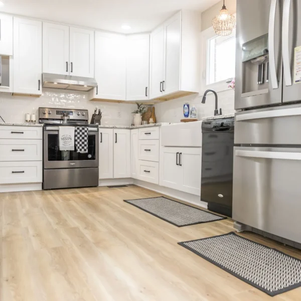 Kitchens
