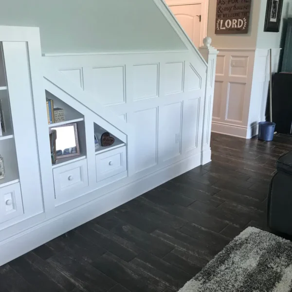 stair trim