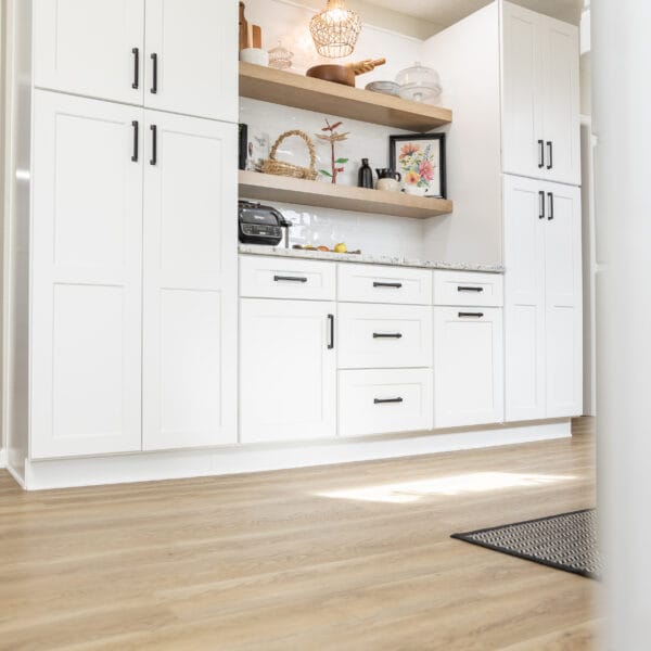 Kitchen built-ins